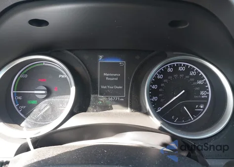 2021 Toyota Camry Le Hybrid из США, поврежденный, VIN 4T1C31AK8MU548512